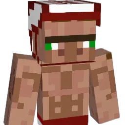 thatmemeguy69 Minecraft avatar bust