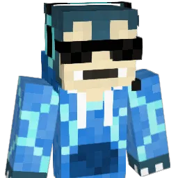 thatmemeguy7 Minecraft avatar bust