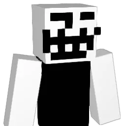 thatmfmad Minecraft avatar bust