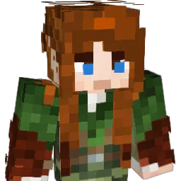 thatnikguy13 Minecraft avatar bust