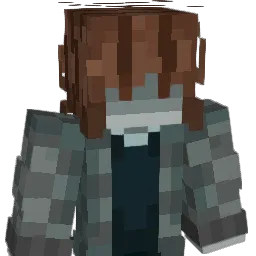 thatnoobguy1 Minecraft avatar bust