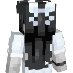 thatonelesbian Minecraft avatar bust
