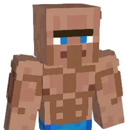 thatonepersonn Minecraft avatar bust