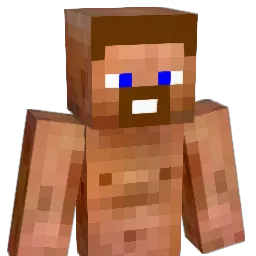 thatool Minecraft avatar bust