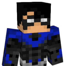 thatrandomweeb14 Minecraft avatar bust