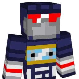 thatrobbloke Minecraft avatar bust