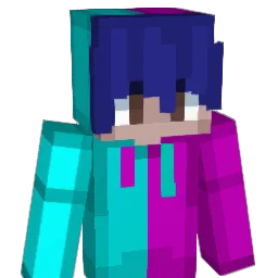 thatsBk Minecraft avatar bust