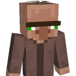 thatsDominic Minecraft avatar bust
