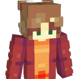 thatsamaure Minecraft avatar bust