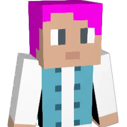 thatsebi Minecraft avatar bust