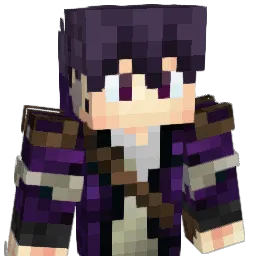 thatsgrimmsh1z Minecraft avatar bust