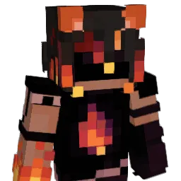thatsillykek Minecraft avatar bust