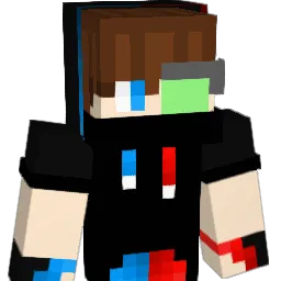 thatsleepingpup Minecraft avatar bust