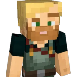 thatsmatt Minecraft avatar bust