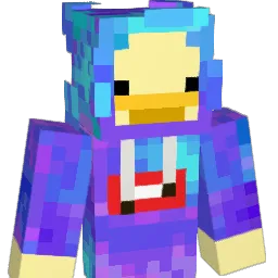 thatspizza Minecraft avatar bust