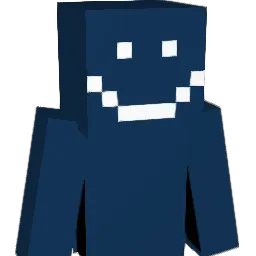 thatssobeans Minecraft avatar bust