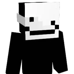 thatvex Minecraft avatar bust