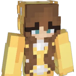thatwallflower Minecraft avatar bust