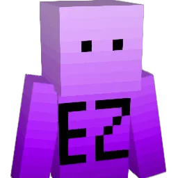thatwasEZ360 Minecraft avatar bust