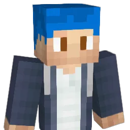 thatwasamistake Minecraft avatar bust