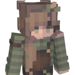 thatwasmyjoke Minecraft avatar bust