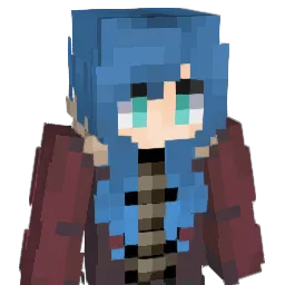 thatweirdopix Minecraft avatar bust