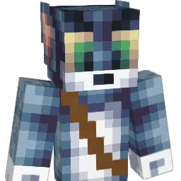 thauercm's Minecraft skin