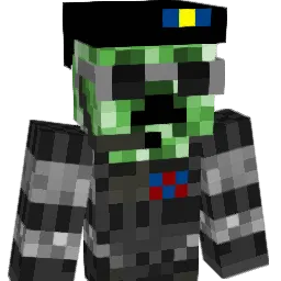 thaydais02 Minecraft avatar bust