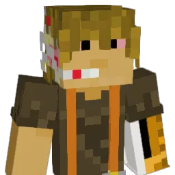 thcauz Minecraft avatar bust