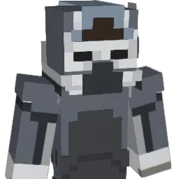 the18thbomb Minecraft avatar bust