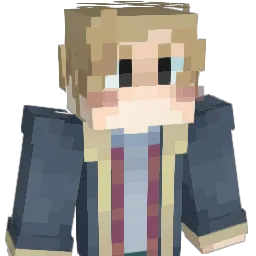 the1andonlymonk Minecraft avatar bust