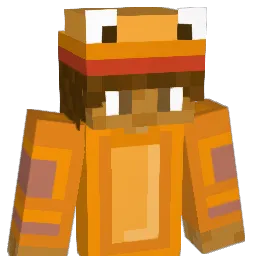 the1builder Minecraft avatar bust
