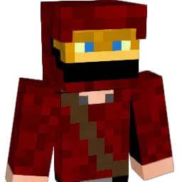 the1readytodie Minecraft avatar bust