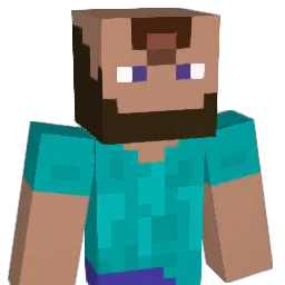 the2ndBobcat Minecraft avatar bust