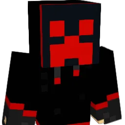 the3thatdies Minecraft avatar bust