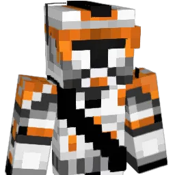 the5thpixel Minecraft avatar bust