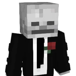 the67god_ Minecraft avatar bust