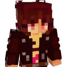theARCADET Minecraft avatar bust