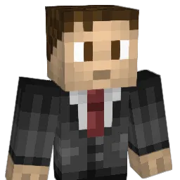 theAmazingLord Minecraft avatar bust