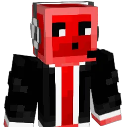 theArtifact24l Minecraft avatar bust