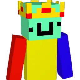 theBOOScat Minecraft avatar bust