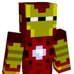 theBalie Minecraft avatar bust