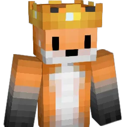theBenShen Minecraft avatar bust
