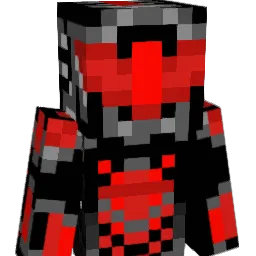 theBigFish65 Minecraft avatar bust