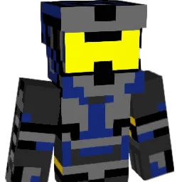 theBoyyo Minecraft avatar bust