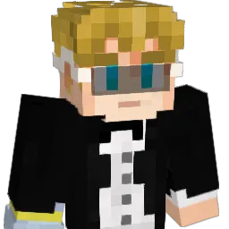 theCassiopeia Minecraft avatar bust