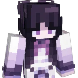 theCatalystsEnd Minecraft avatar bust
