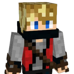 theCorgii Minecraft avatar bust