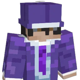 theCosmic__ Minecraft avatar bust