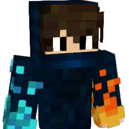 theCrYM Minecraft avatar bust
